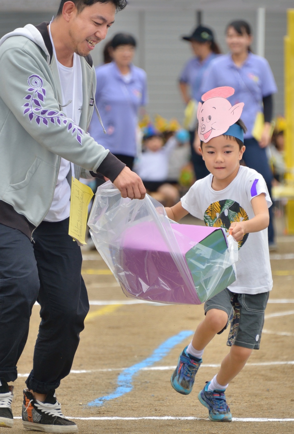 運動会